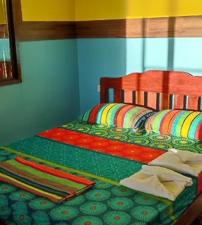 Alfa Beach Front Lodge El Nido Exterior photo