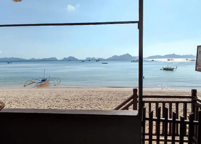 Alfa Beach Front Lodge