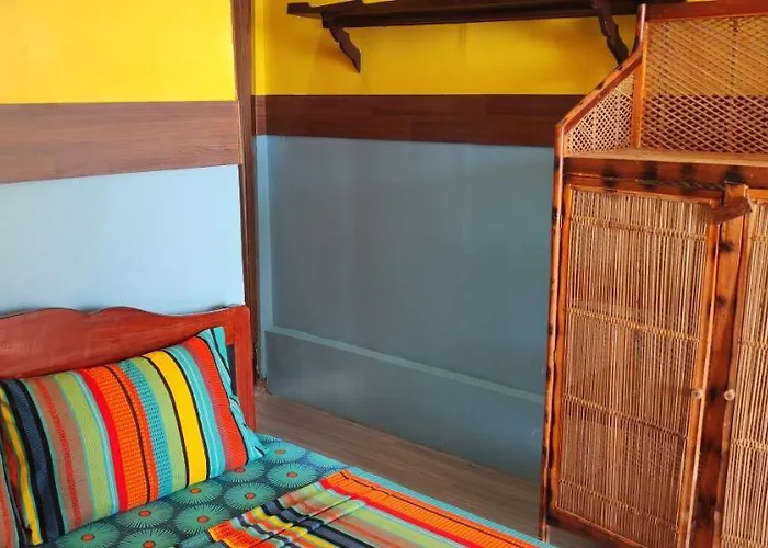 Alfa Beach Front Lodge