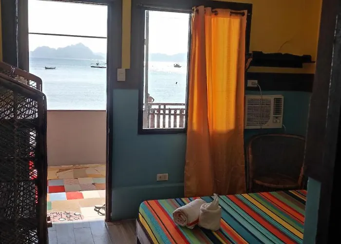 Alfa Beach Front Lodge