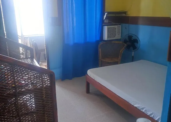 Alfa Beach Front Lodge